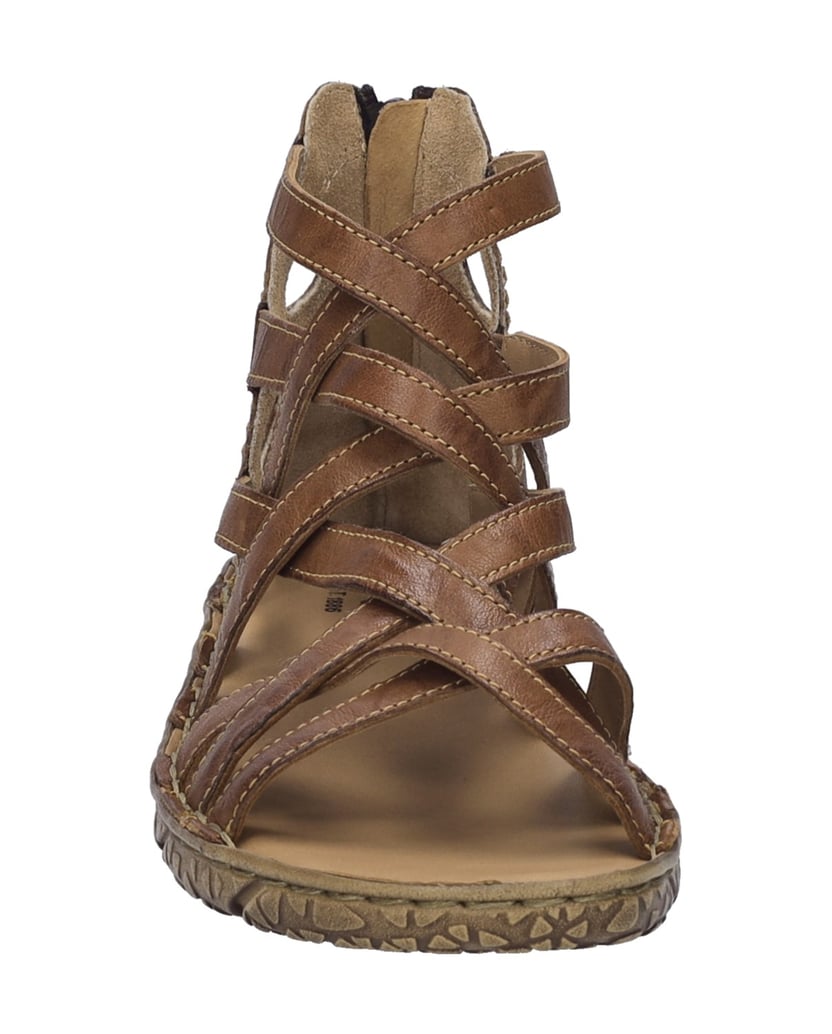 JOSEF-SEIBEL-JOSEF-SEIBEL-Ivy-06-|-Sandale-für-Damen-|-Braun-braun