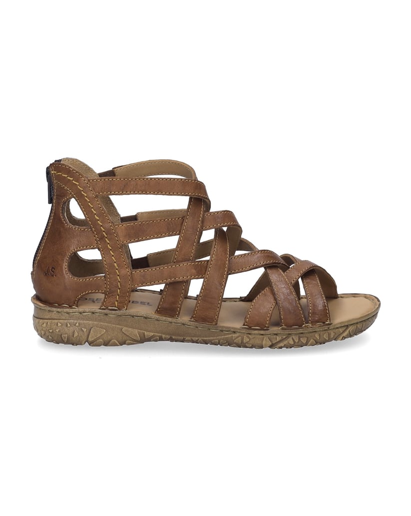 JOSEF-SEIBEL-JOSEF-SEIBEL-Ivy-06-|-Sandale-für-Damen-|-Braun-braun