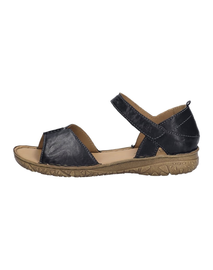 JOSEF-SEIBEL-JOSEF-SEIBEL-Ivy-05-|-Sandale-für-Damen-|-Schwarz