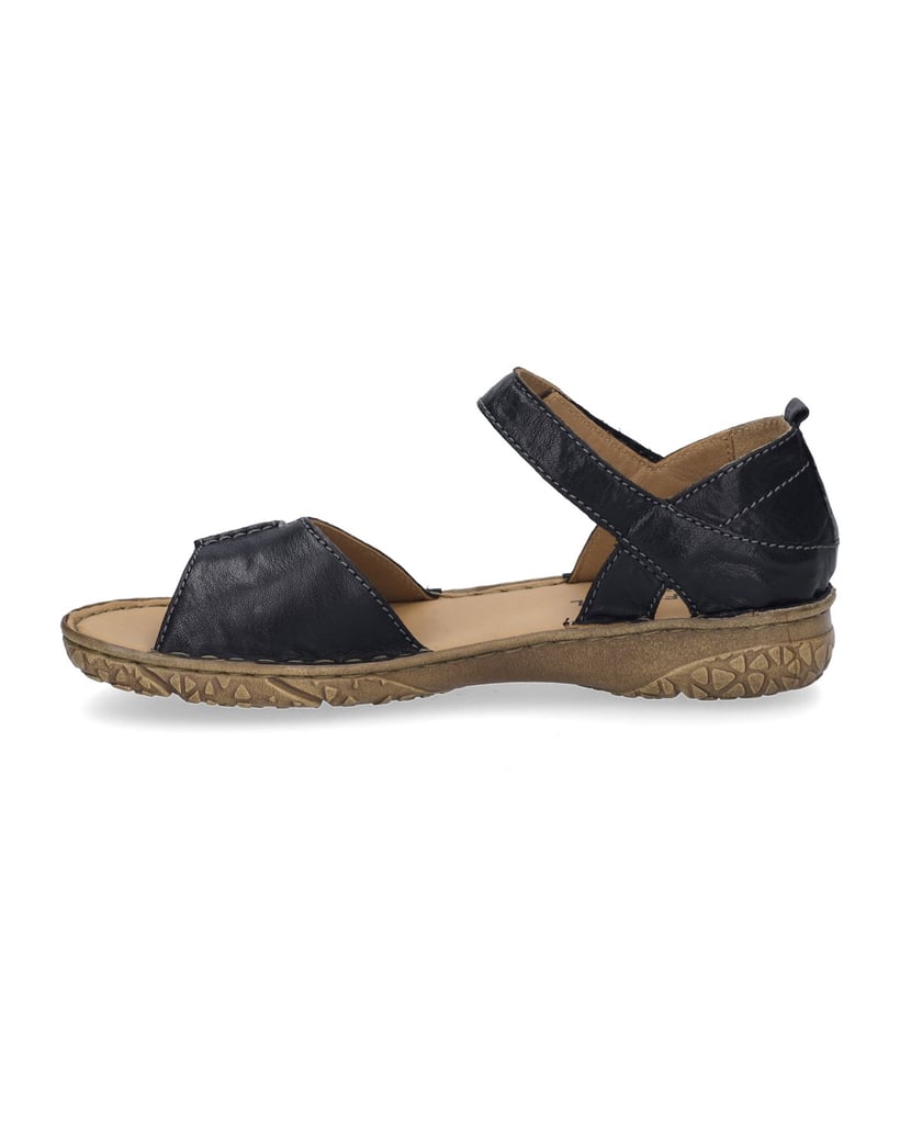 JOSEF-SEIBEL-JOSEF-SEIBEL-Ivy-05-|-Sandale-für-Damen-|-Schwarz