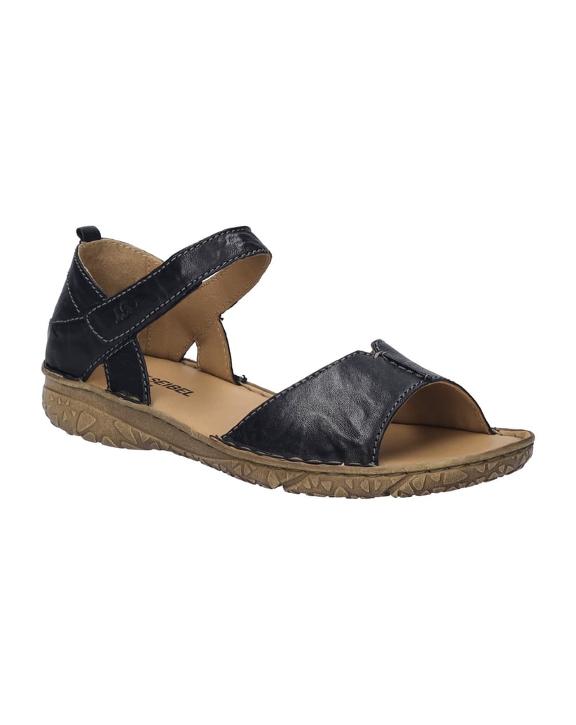 JOSEF-SEIBEL-JOSEF-SEIBEL-Ivy-05-|-Sandale-für-Damen-|-Schwarz