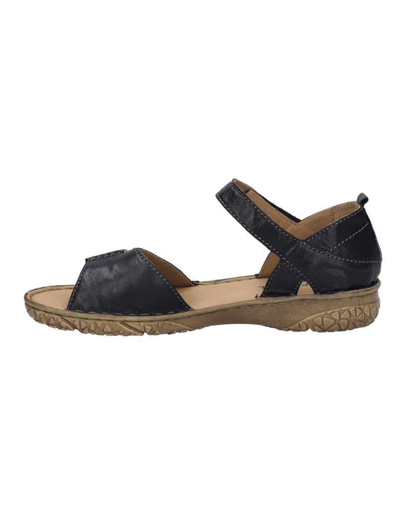 JOSEF-SEIBEL-JOSEF-SEIBEL-Ivy-05-|-Sandale-für-Damen-|-Schwarz