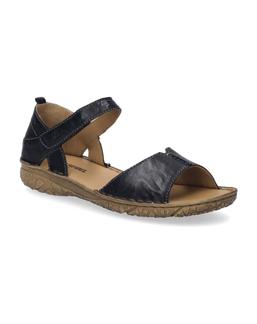JOSEF-SEIBEL-JOSEF-SEIBEL-Ivy-05-|-Sandale-für-Damen-|-Schwarz
