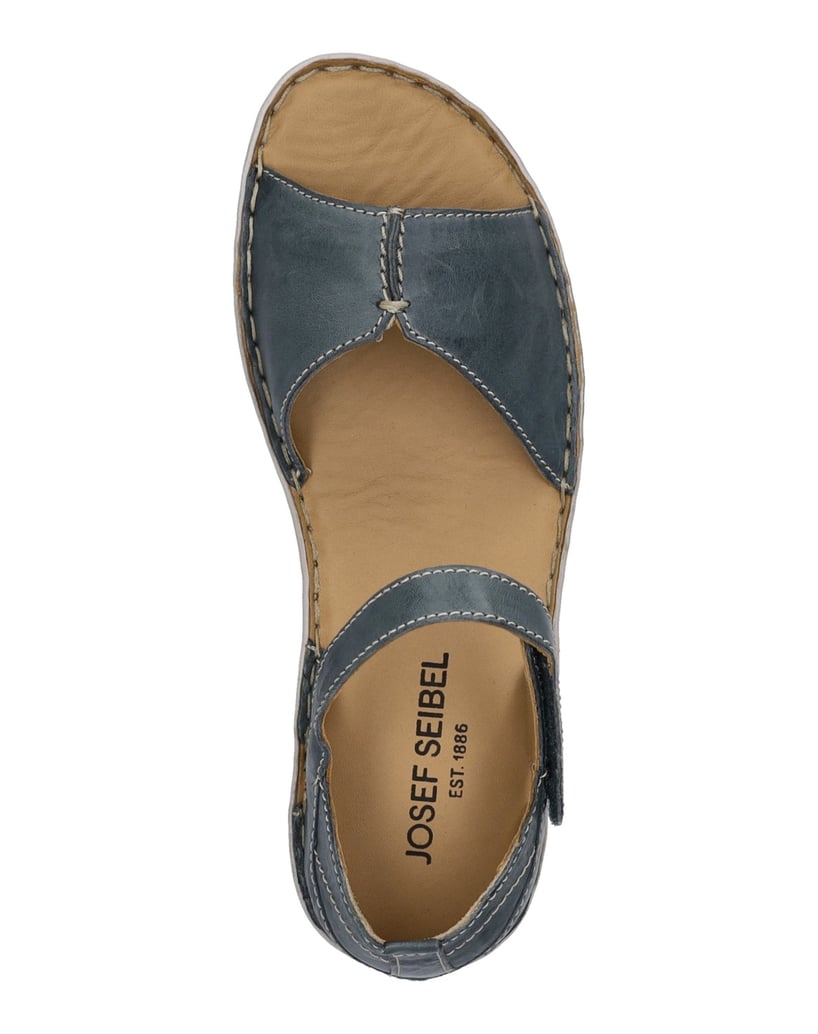 JOSEF-SEIBEL-JOSEF-SEIBEL-Ivy-05-|-Sandale-für-Damen-|-Blau-blau