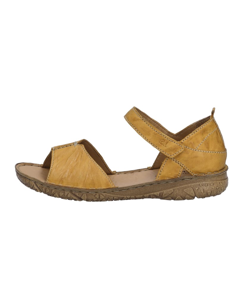 JOSEF-SEIBEL-JOSEF-SEIBEL-Ivy-05-|-Sandale-für-Damen-|-Gelb-gelb