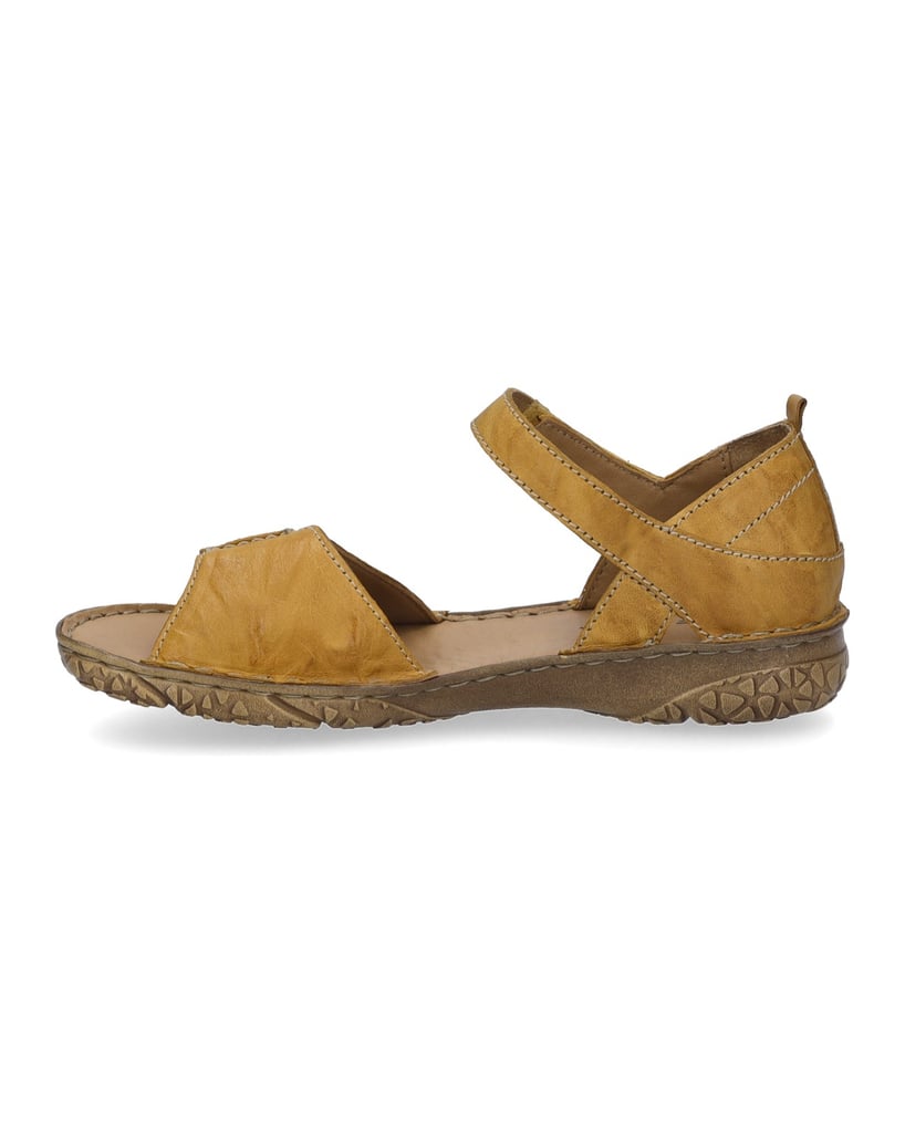 JOSEF-SEIBEL-JOSEF-SEIBEL-Ivy-05-|-Sandale-für-Damen-|-Gelb-gelb