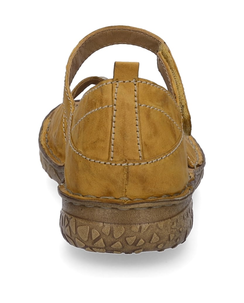 JOSEF-SEIBEL-JOSEF-SEIBEL-Ivy-05-|-Sandale-für-Damen-|-Gelb-gelb