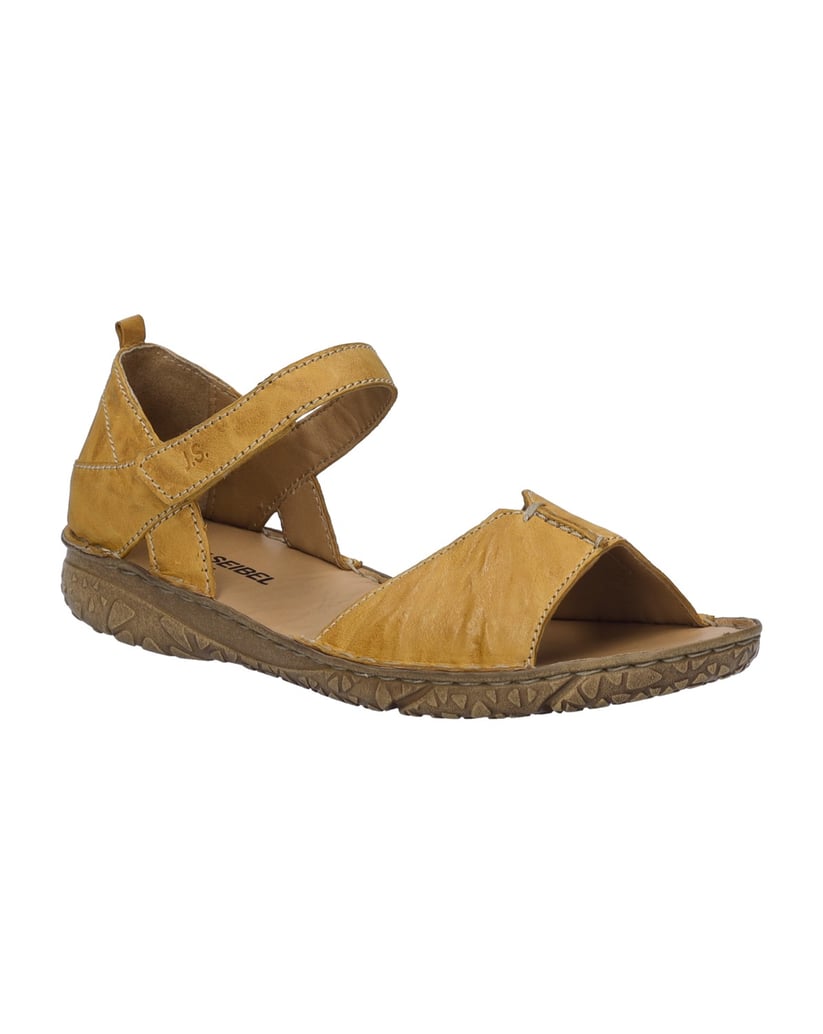 JOSEF-SEIBEL-JOSEF-SEIBEL-Ivy-05-|-Sandale-für-Damen-|-Gelb-gelb