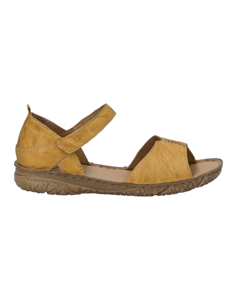 JOSEF-SEIBEL-JOSEF-SEIBEL-Ivy-05-|-Sandale-für-Damen-|-Gelb-gelb