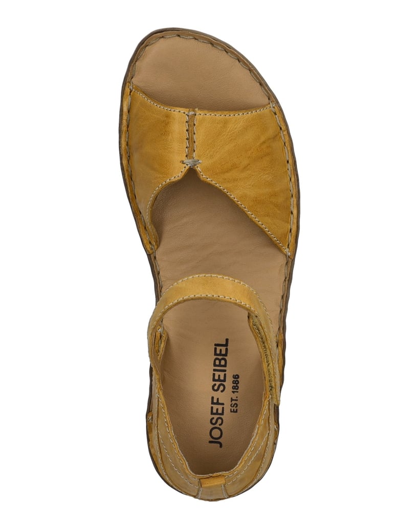 JOSEF-SEIBEL-JOSEF-SEIBEL-Ivy-05-|-Sandale-für-Damen-|-Gelb-gelb