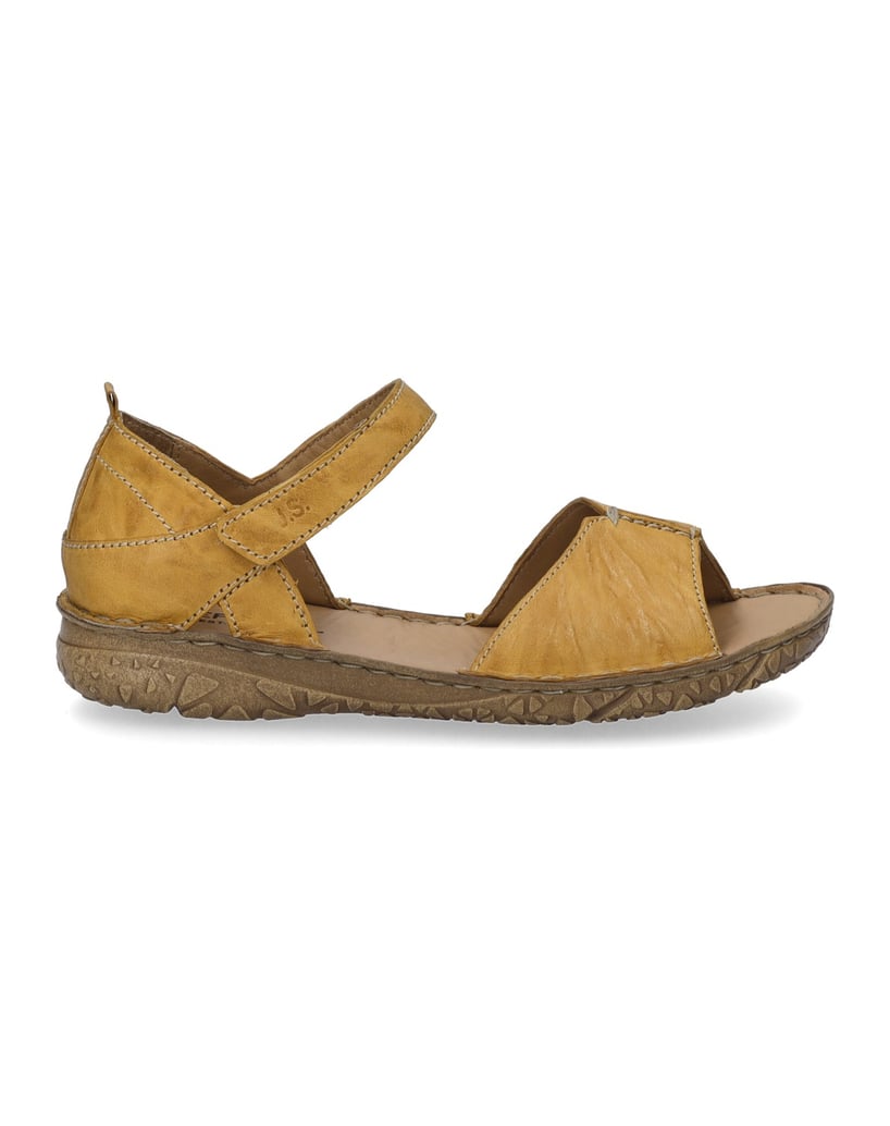 JOSEF-SEIBEL-JOSEF-SEIBEL-Ivy-05-|-Sandale-für-Damen-|-Gelb-gelb