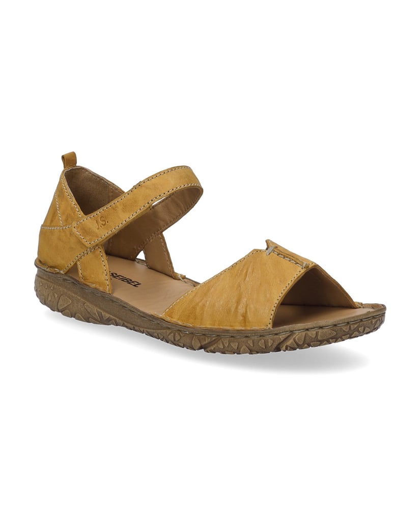 JOSEF-SEIBEL-JOSEF-SEIBEL-Ivy-05-|-Sandale-für-Damen-|-Gelb-gelb