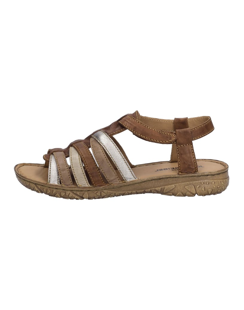JOSEF-SEIBEL-JOSEF-SEIBEL-Ivy-02-|-Sandale-für-Damen-|-Braun-braun