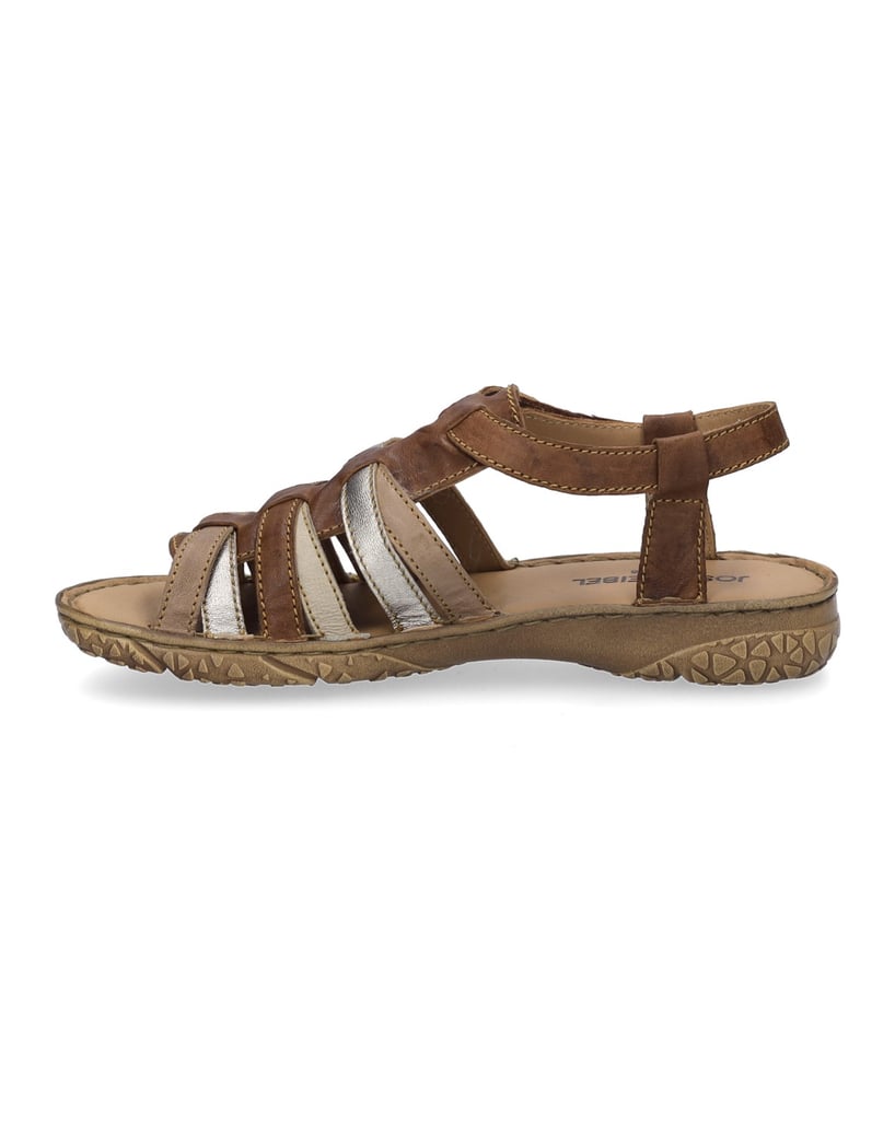 JOSEF-SEIBEL-JOSEF-SEIBEL-Ivy-02-|-Sandale-für-Damen-|-Braun-braun