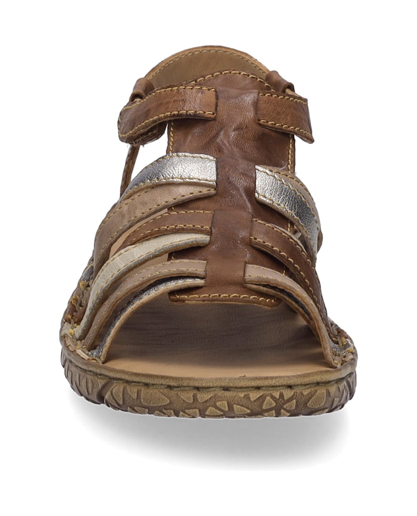 JOSEF-SEIBEL-JOSEF-SEIBEL-Ivy-02-|-Sandale-für-Damen-|-Braun-braun