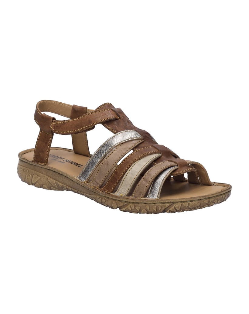 JOSEF-SEIBEL-JOSEF-SEIBEL-Ivy-02-|-Sandale-für-Damen-|-Braun-braun
