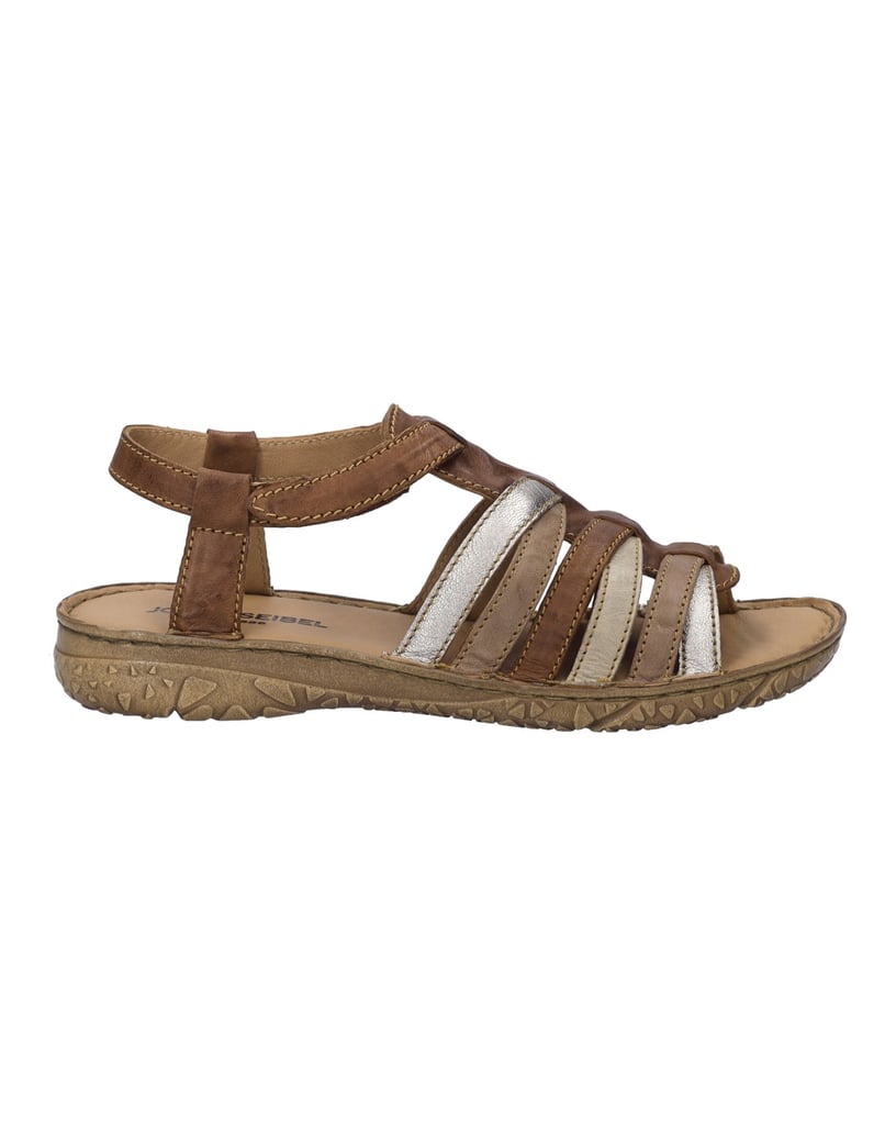 JOSEF-SEIBEL-JOSEF-SEIBEL-Ivy-02-|-Sandale-für-Damen-|-Braun-braun