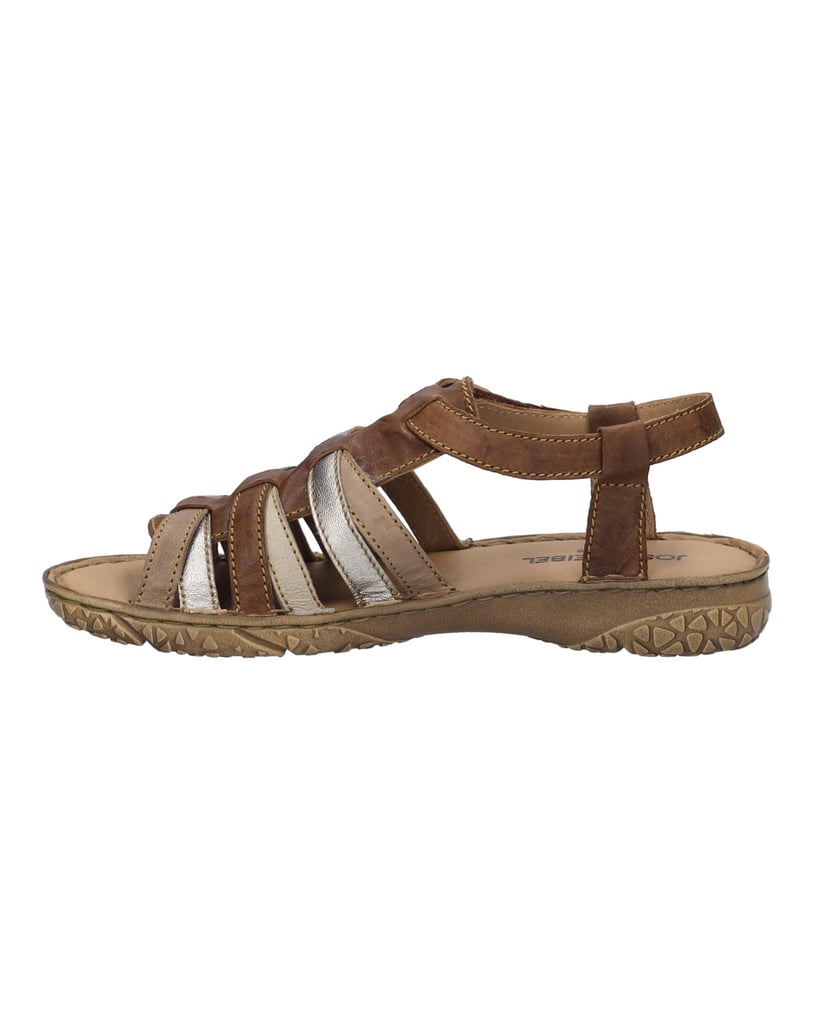 JOSEF-SEIBEL-JOSEF-SEIBEL-Ivy-02-|-Sandale-für-Damen-|-Braun-braun