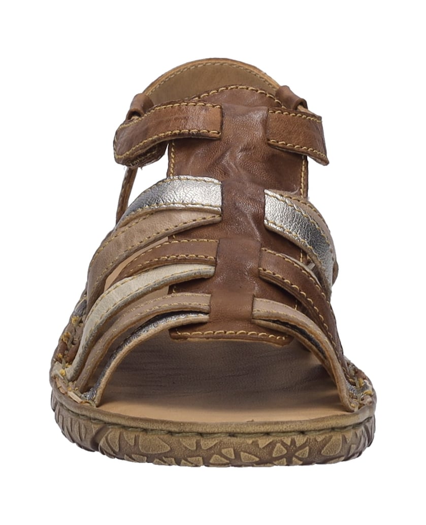 JOSEF-SEIBEL-JOSEF-SEIBEL-Ivy-02-|-Sandale-für-Damen-|-Braun-braun
