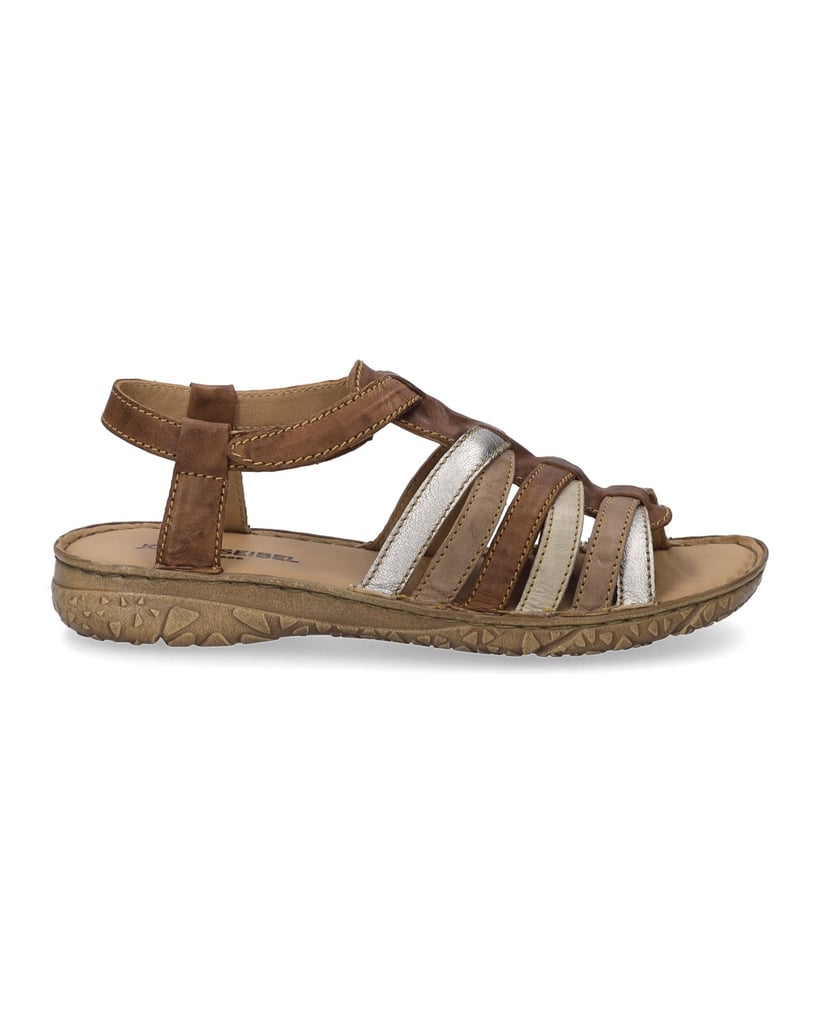 JOSEF-SEIBEL-JOSEF-SEIBEL-Ivy-02-|-Sandale-für-Damen-|-Braun-braun