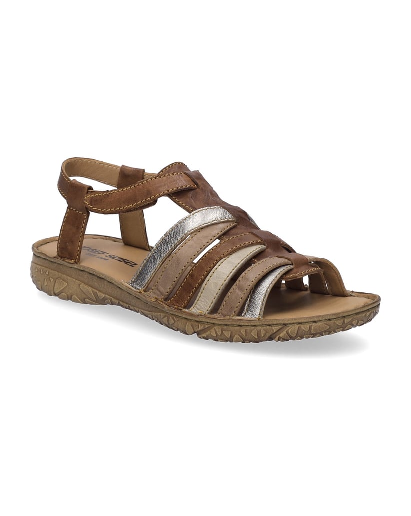 JOSEF-SEIBEL-JOSEF-SEIBEL-Ivy-02-|-Sandale-für-Damen-|-Braun-braun