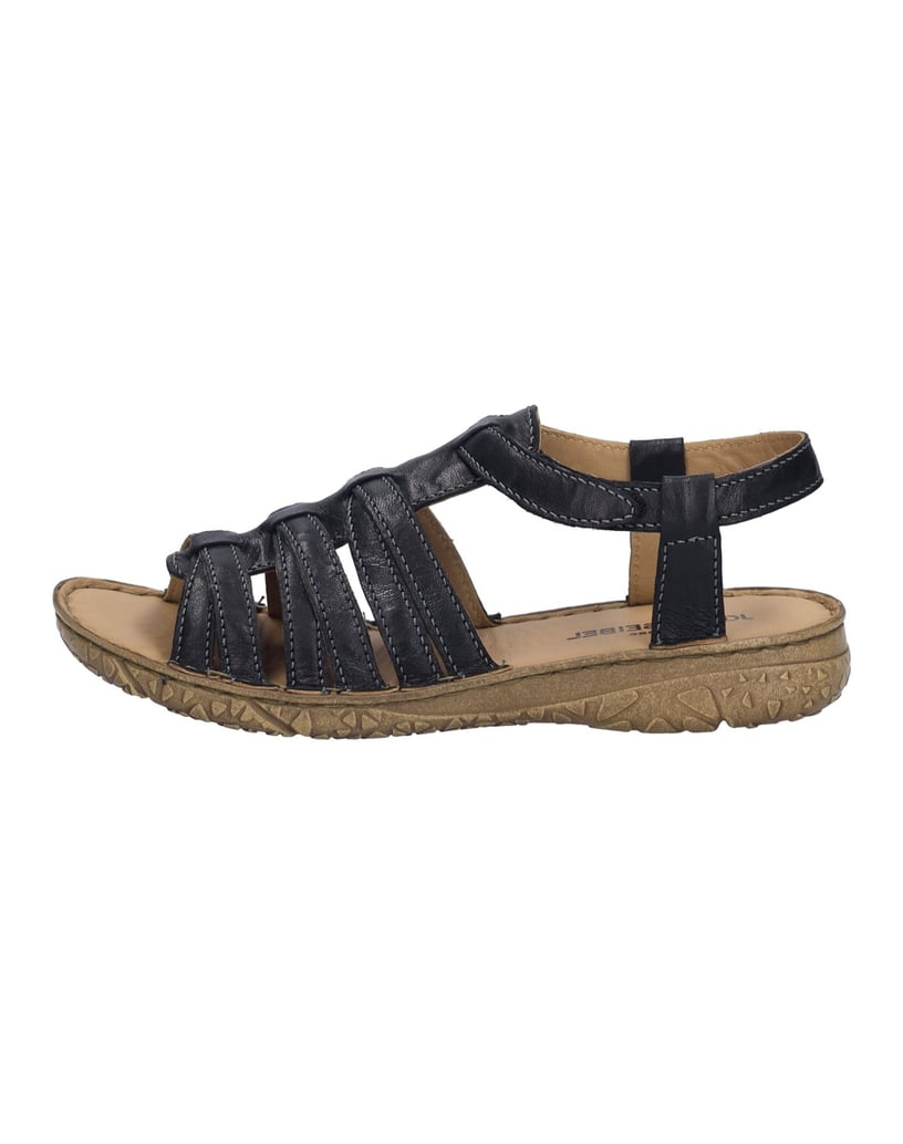 JOSEF-SEIBEL-JOSEF-SEIBEL-Ivy-02-|-Sandale-für-Damen-|-Schwarz-schwarz