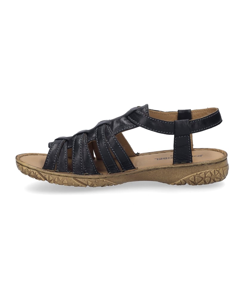 JOSEF-SEIBEL-JOSEF-SEIBEL-Ivy-02-|-Sandale-für-Damen-|-Schwarz-schwarz