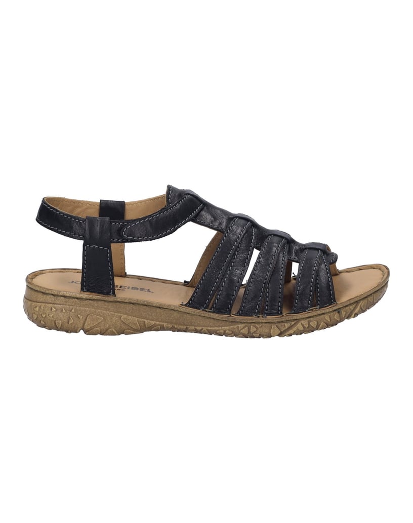 JOSEF-SEIBEL-JOSEF-SEIBEL-Ivy-02-|-Sandale-für-Damen-|-Schwarz-schwarz