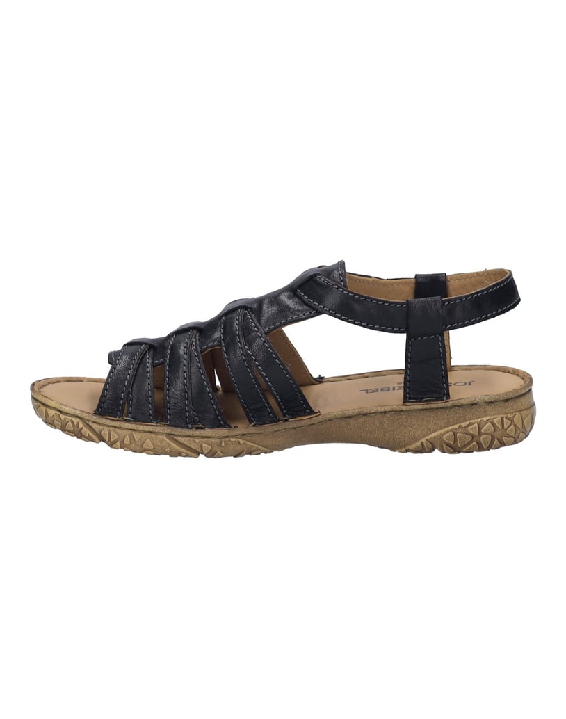 JOSEF-SEIBEL-JOSEF-SEIBEL-Ivy-02-|-Sandale-für-Damen-|-Schwarz-schwarz