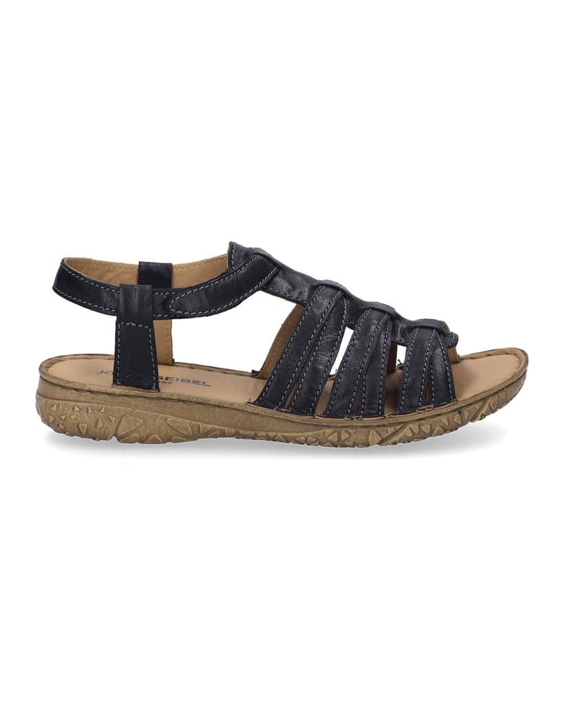 JOSEF-SEIBEL-JOSEF-SEIBEL-Ivy-02-|-Sandale-für-Damen-|-Schwarz-schwarz