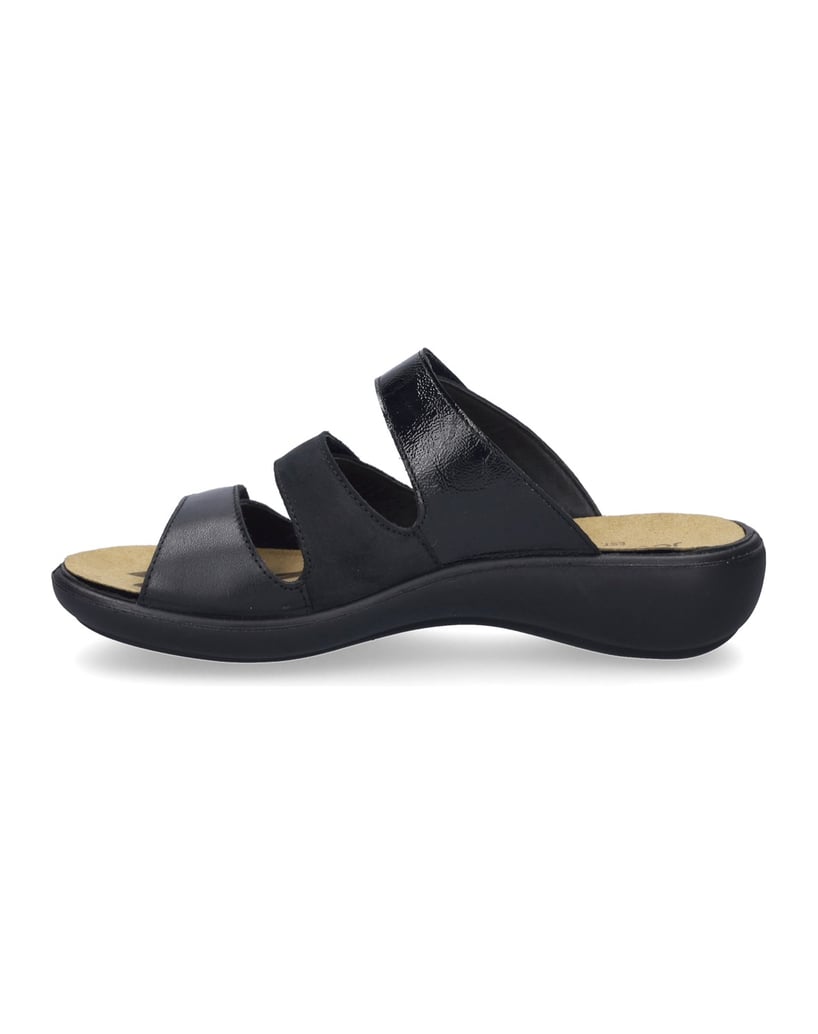 JOSEF-SEIBEL-JOSEF-SEIBEL-Ibiza-10-|-Sandale-für-Damen-|-Schwarz-schwarz