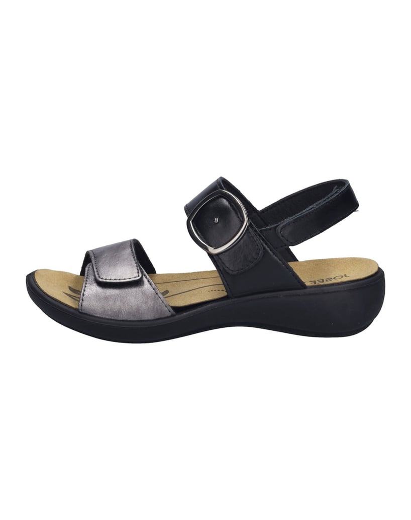 JOSEF-SEIBEL-JOSEF-SEIBEL-Ibiza-12-|-Sandale-für-Damen-|-Grau-grau