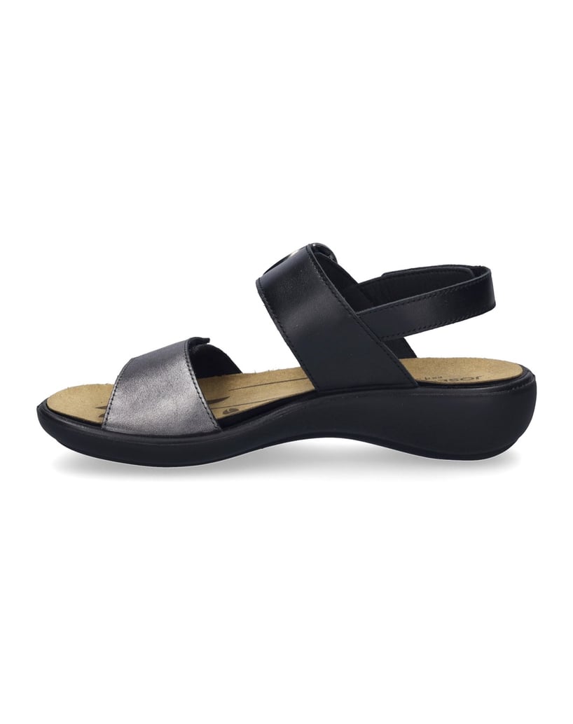 JOSEF-SEIBEL-JOSEF-SEIBEL-Ibiza-12-|-Sandale-für-Damen-|-Grau-grau