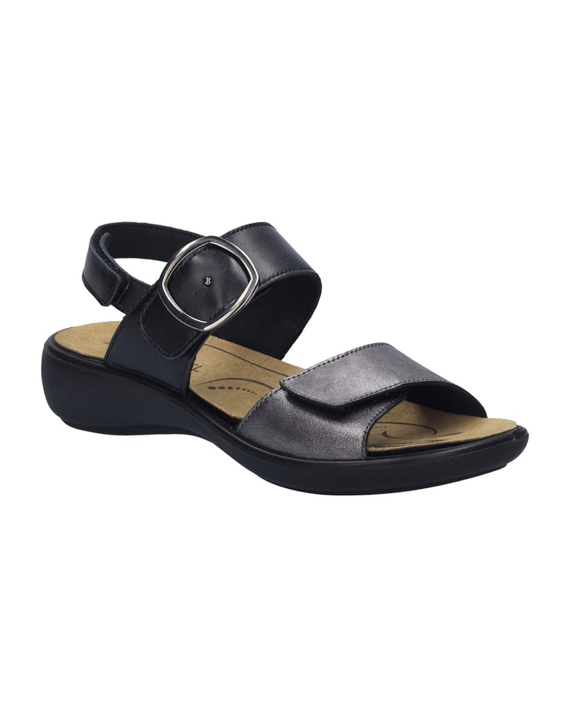 JOSEF-SEIBEL-JOSEF-SEIBEL-Ibiza-12-|-Sandale-für-Damen-|-Grau-grau