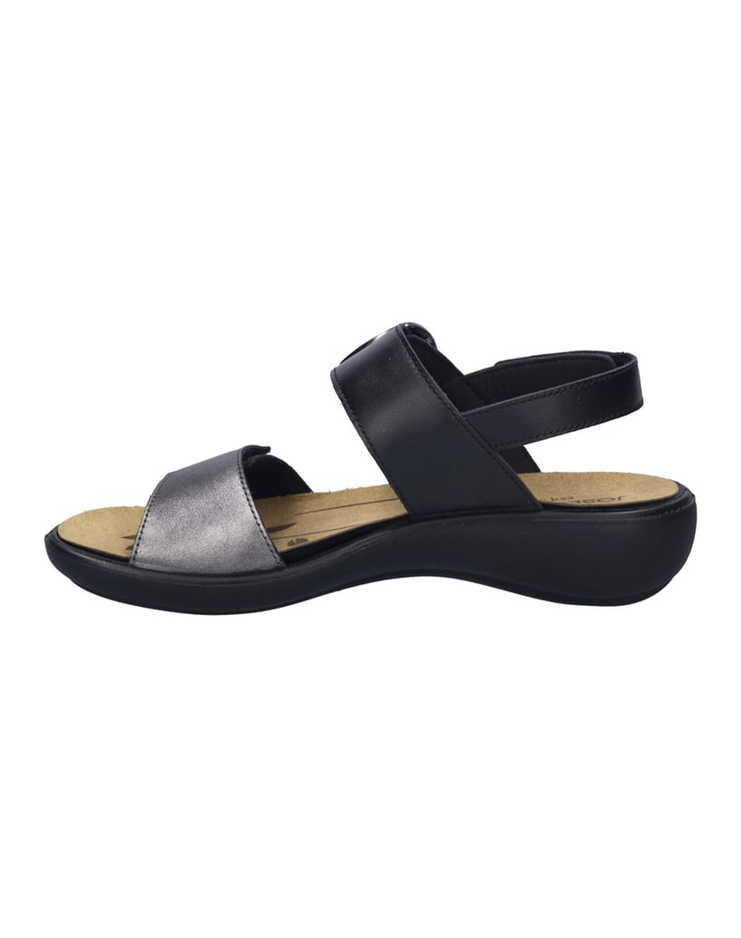 JOSEF-SEIBEL-JOSEF-SEIBEL-Ibiza-12-|-Sandale-für-Damen-|-Grau-grau