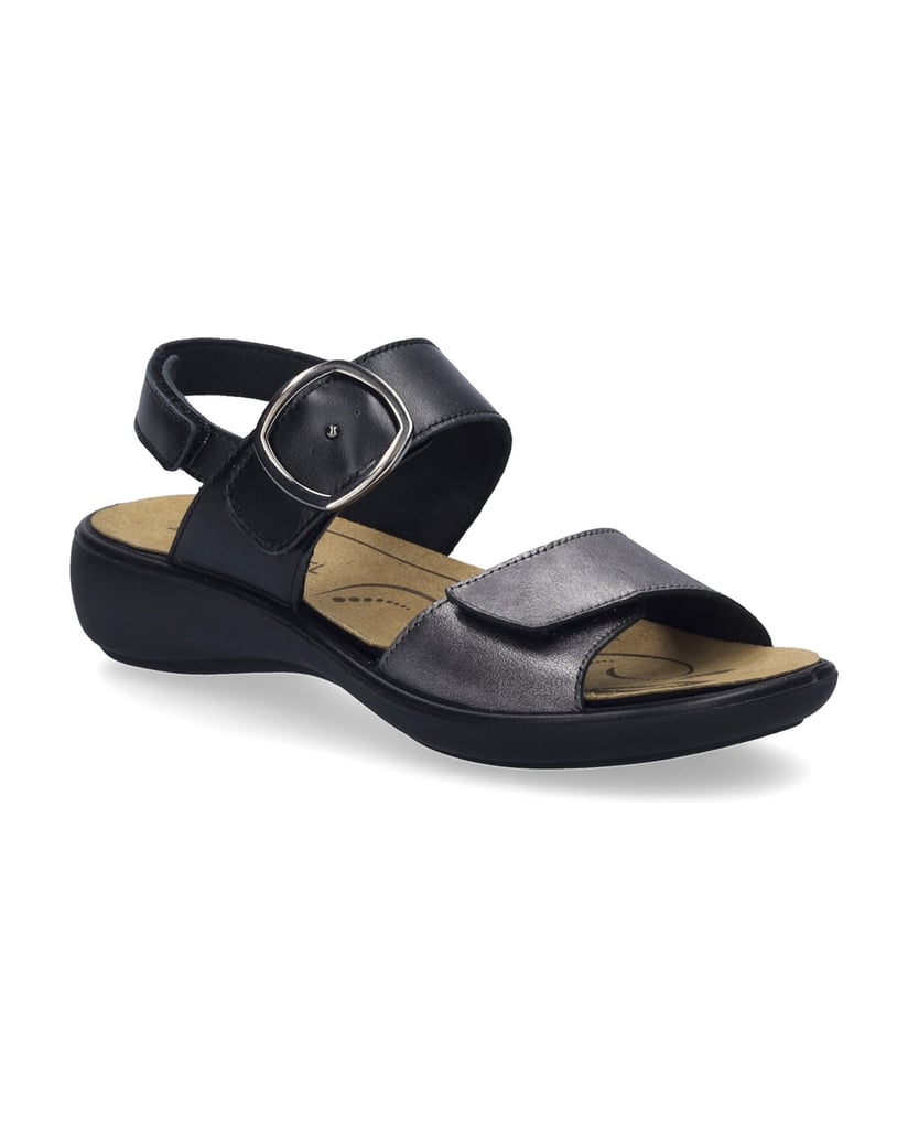 JOSEF-SEIBEL-JOSEF-SEIBEL-Ibiza-12-|-Sandale-für-Damen-|-Grau-grau