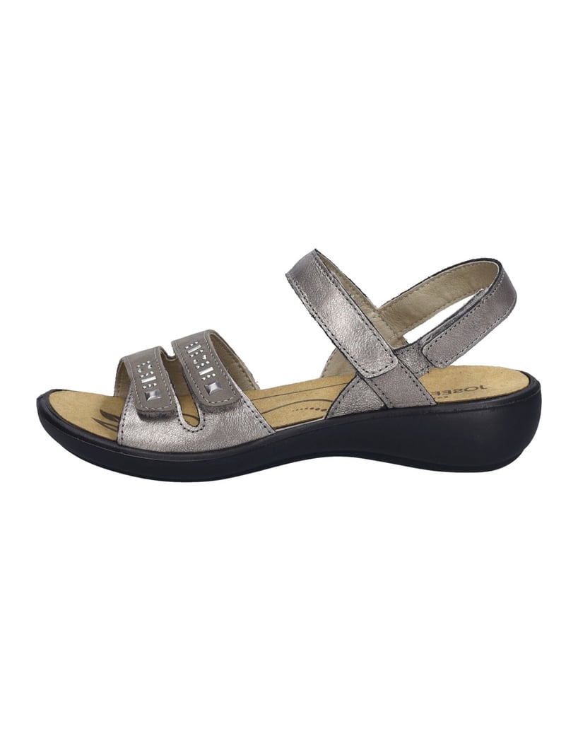 JOSEF-SEIBEL-JOSEF-SEIBEL-Ibiza-86-|-Sandale-für-Damen-|-Grau-grau