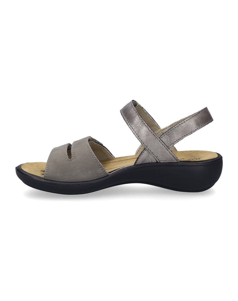 JOSEF-SEIBEL-JOSEF-SEIBEL-Ibiza-86-|-Sandale-für-Damen-|-Grau-grau