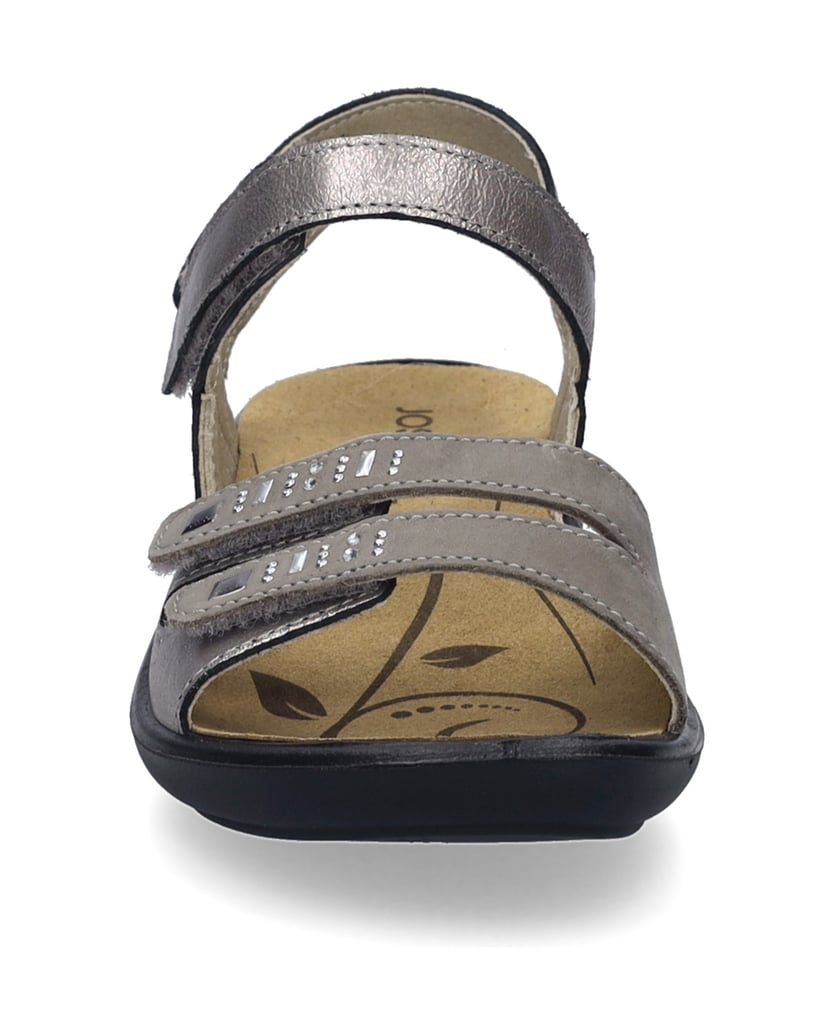 JOSEF-SEIBEL-JOSEF-SEIBEL-Ibiza-86-|-Sandale-für-Damen-|-Grau-grau