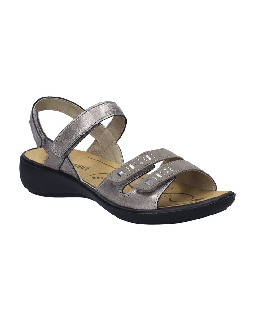 JOSEF-SEIBEL-JOSEF-SEIBEL-Ibiza-86-|-Sandale-für-Damen-|-Grau-grau