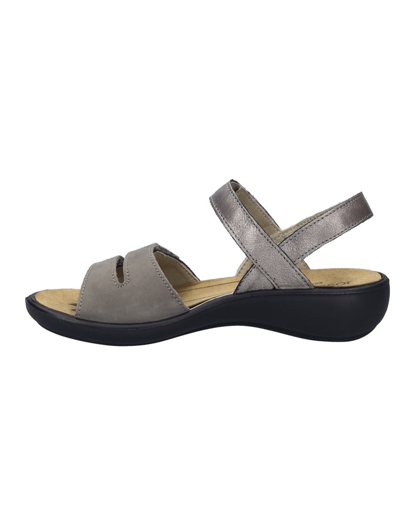 JOSEF-SEIBEL-JOSEF-SEIBEL-Ibiza-86-|-Sandale-für-Damen-|-Grau-grau