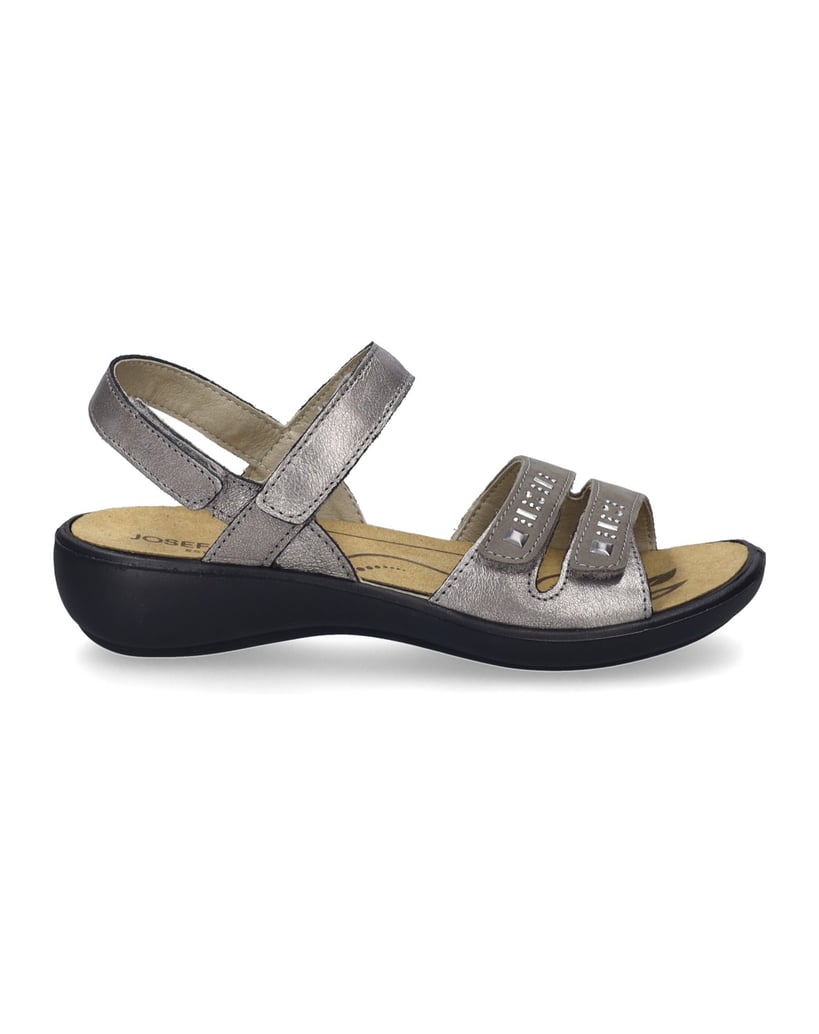 JOSEF-SEIBEL-JOSEF-SEIBEL-Ibiza-86-|-Sandale-für-Damen-|-Grau-grau