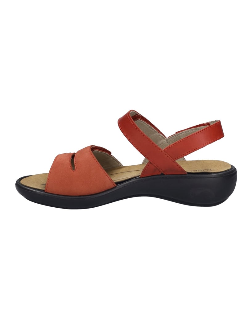 JOSEF-SEIBEL-JOSEF-SEIBEL-Ibiza-86-|-Sandale-für-Damen-|-Rot-rot