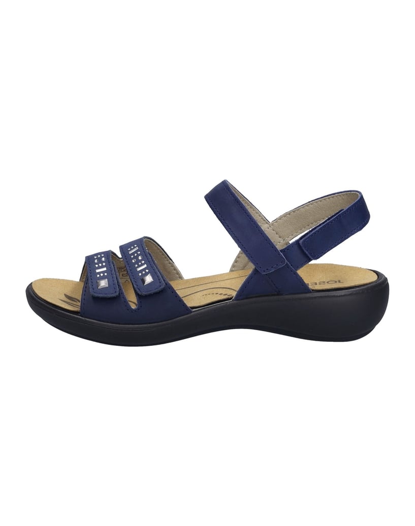 JOSEF-SEIBEL-JOSEF-SEIBEL-Ibiza-86-|-Sandale-für-Damen-|-Blau-blau