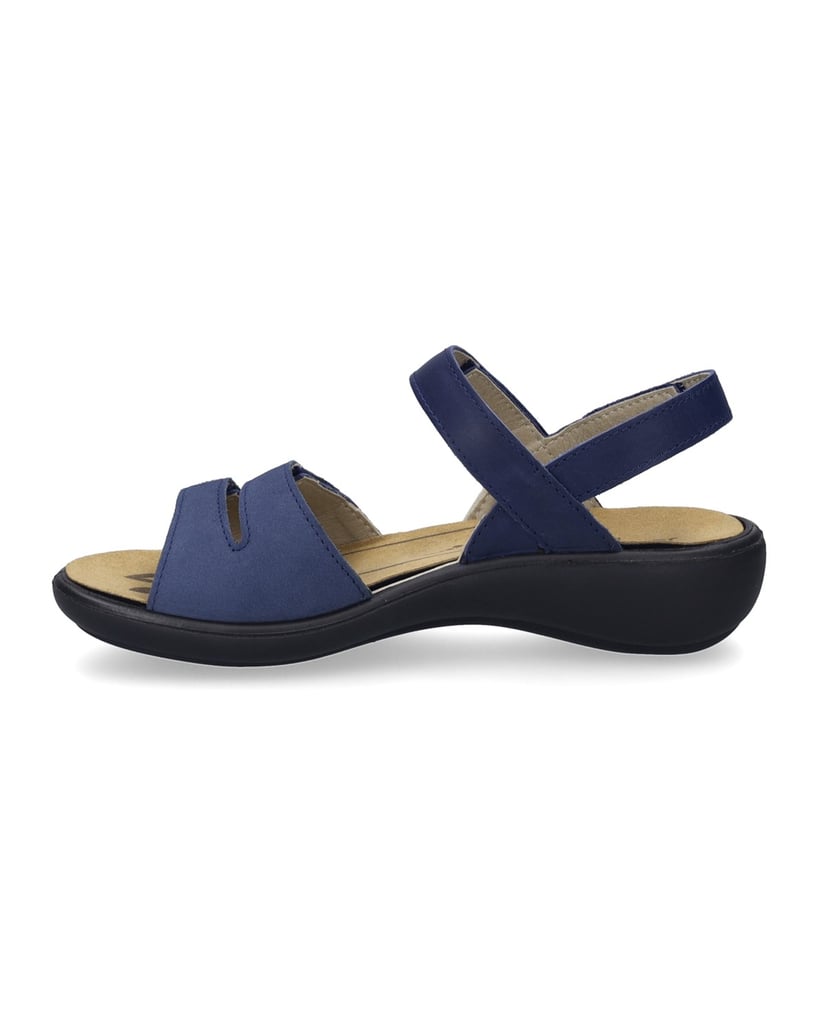 JOSEF-SEIBEL-JOSEF-SEIBEL-Ibiza-86-|-Sandale-für-Damen-|-Blau-blau
