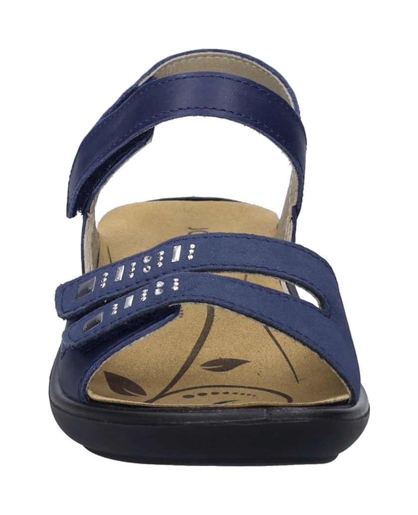 JOSEF-SEIBEL-JOSEF-SEIBEL-Ibiza-86-|-Sandale-für-Damen-|-Blau-blau