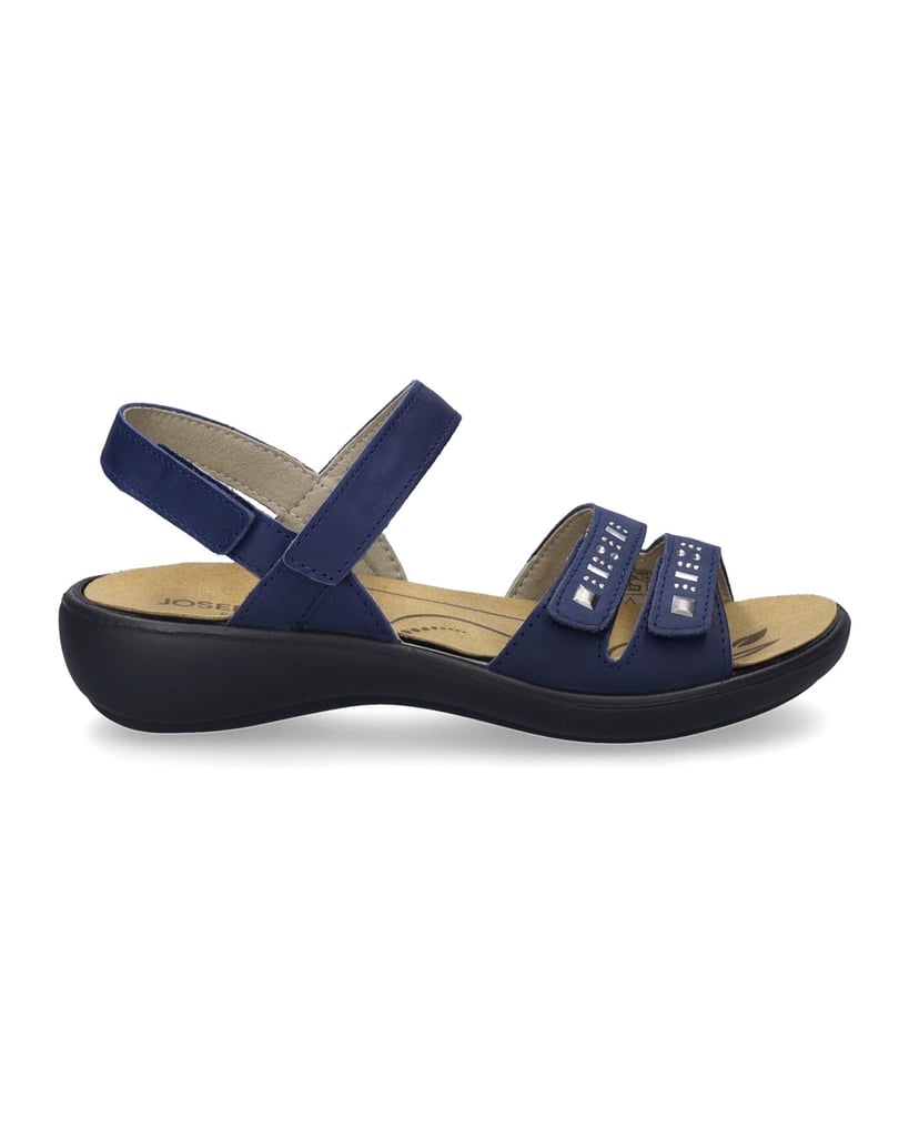 JOSEF-SEIBEL-JOSEF-SEIBEL-Ibiza-86-|-Sandale-für-Damen-|-Blau-blau
