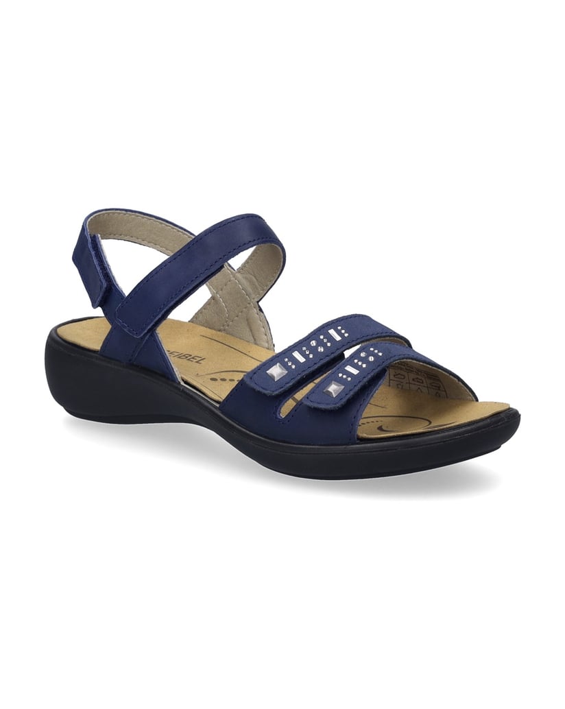 JOSEF-SEIBEL-JOSEF-SEIBEL-Ibiza-86-|-Sandale-für-Damen-|-Blau-blau