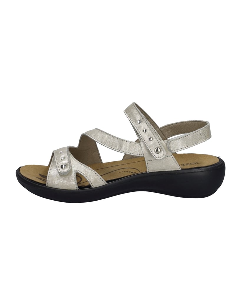 JOSEF-SEIBEL-JOSEF-SEIBEL-Ibiza-70-|-Sandale-für-Damen-|-Gelb-gold