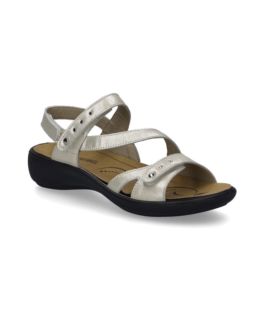JOSEF-SEIBEL-JOSEF-SEIBEL-Ibiza-70-|-Sandale-für-Damen-|-Gelb-gold